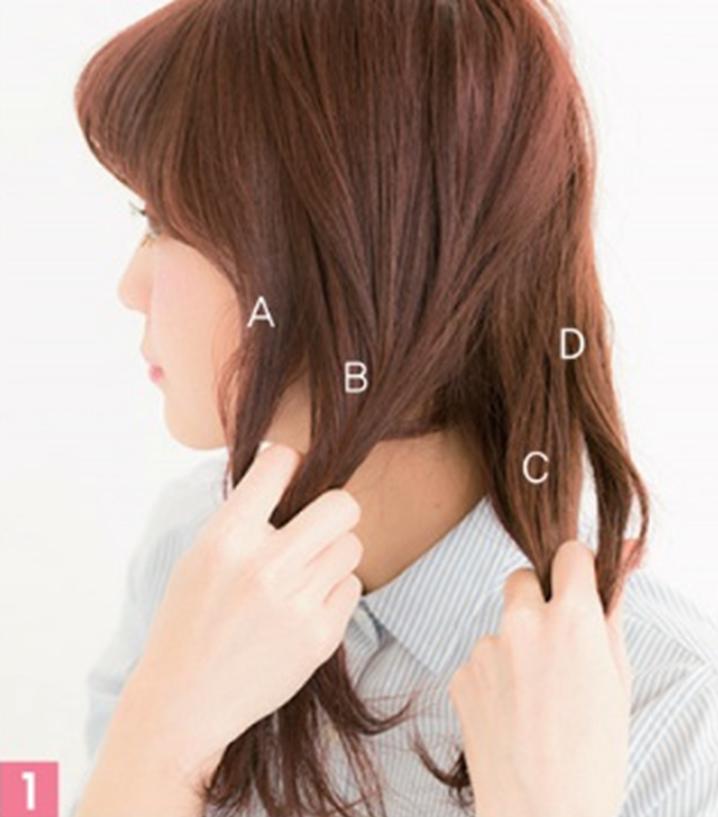 蜈蚣辫编发教程简单好看,蜈蚣辫编发教程简单又好看