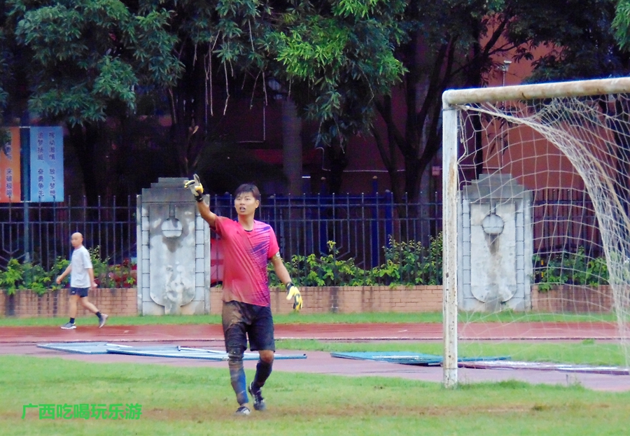南宁市足球超级联赛广外,南宁超级联赛