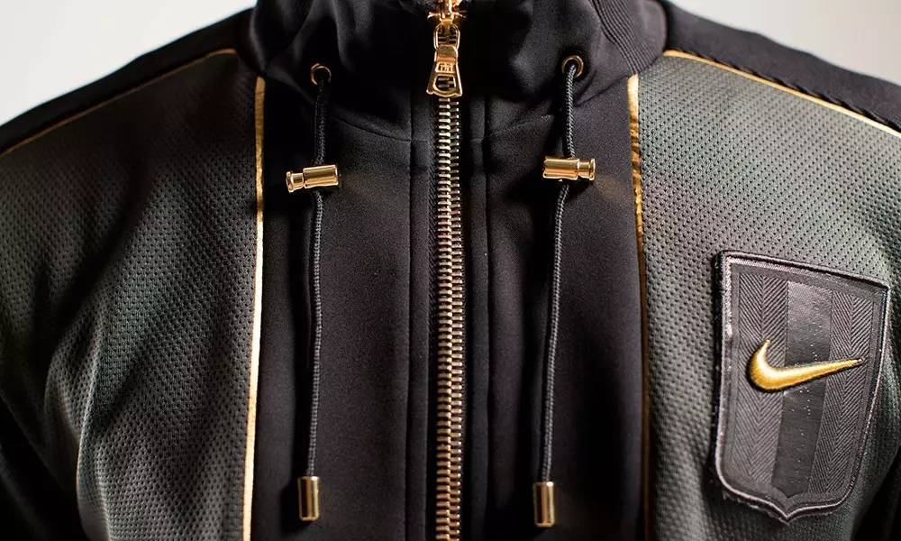 十足奢华,NikeLabxOlivierRousteing系列正式发布