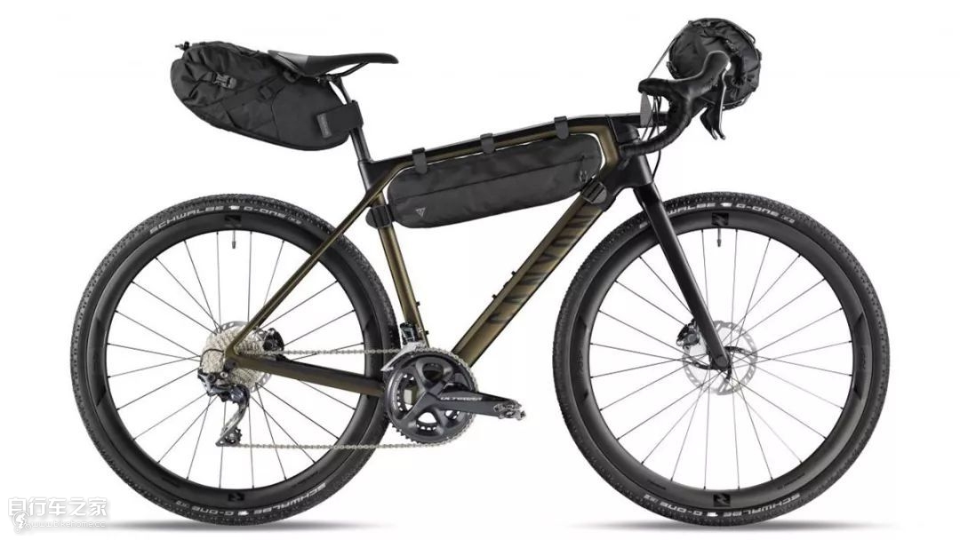 截错头管救星！CanyonGrail原配的双层弯把给你70mm抬升