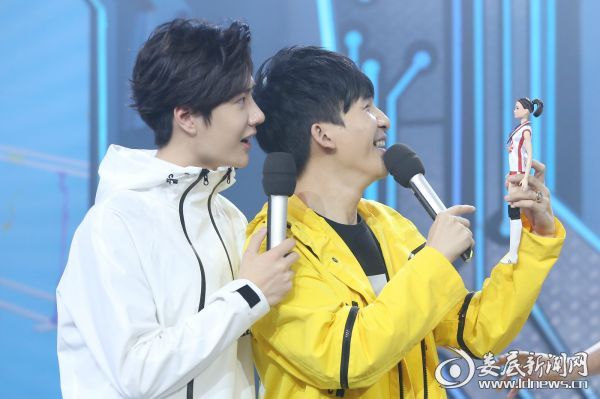 王一博武大靖代言安踏,武大靖王一博