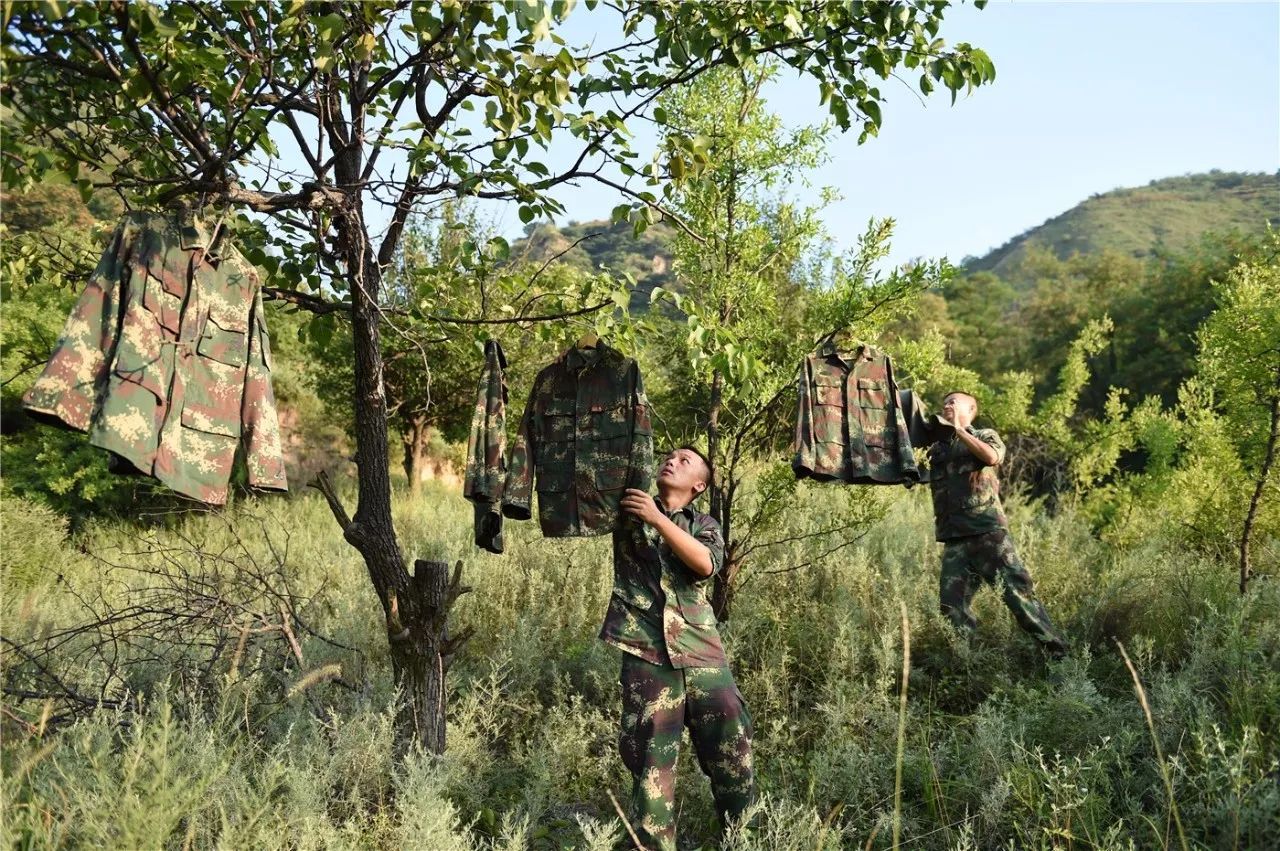 关注｜火箭军的洞库生活：这里的阳光比金子还珍贵