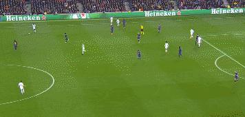 复盘巴萨vs切尔西：十人加一神防守看教练