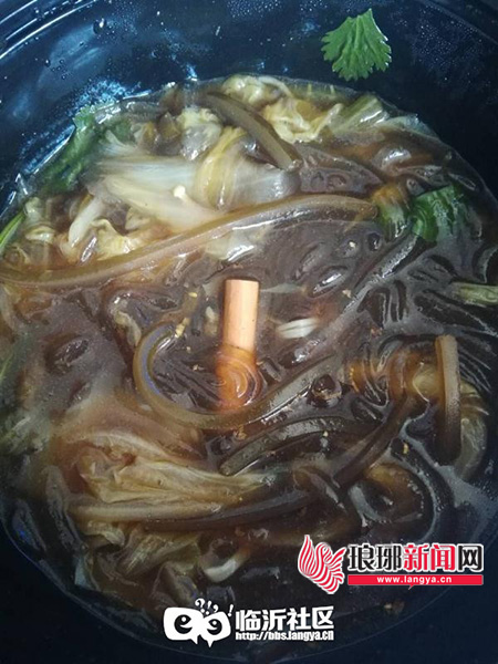 网曝“饿了么”送餐服务乱象临沂网友质疑配送服务