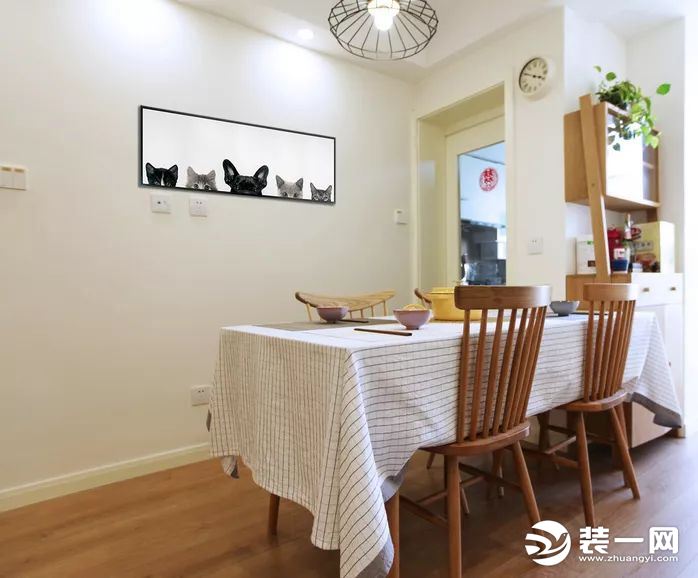 140平方宜家复式楼风格装修,100平米宜家风装修效果图