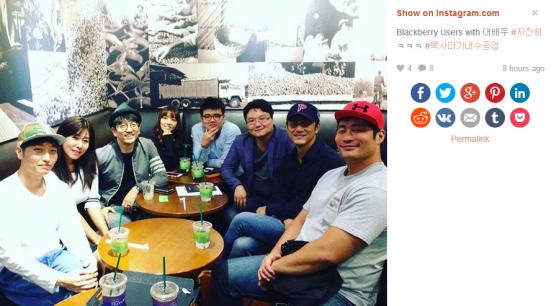 池珍熙主演的电影,池珍熙黑莓手机