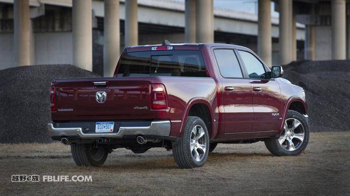 道奇公羊ram1500trx四驱讲解,2020款道奇公羊ram1500sport