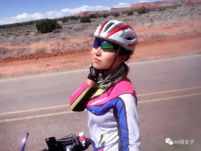 Hi骑女子(7)流着鼻血碾过美国绝美的“母亲之路”66号公路