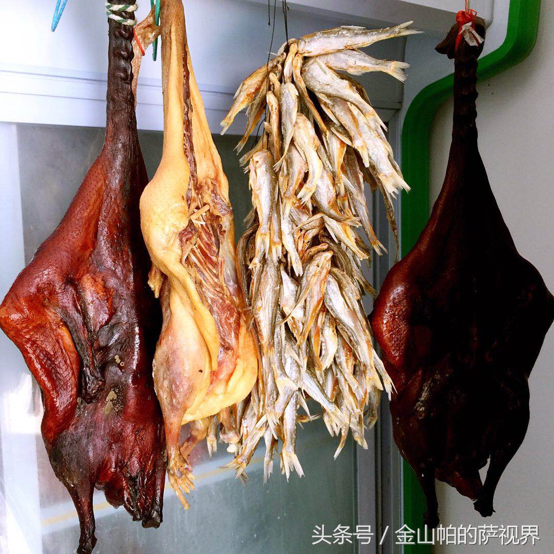 九华山农家院子,九华山民宿老板娘兼导游