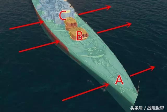 最强战列舰主炮盘点,短引信