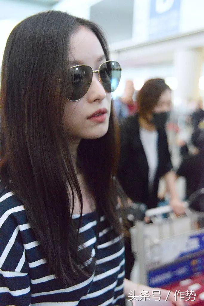 让明星戴墨镜,太阳镜绝对的时尚必备单品