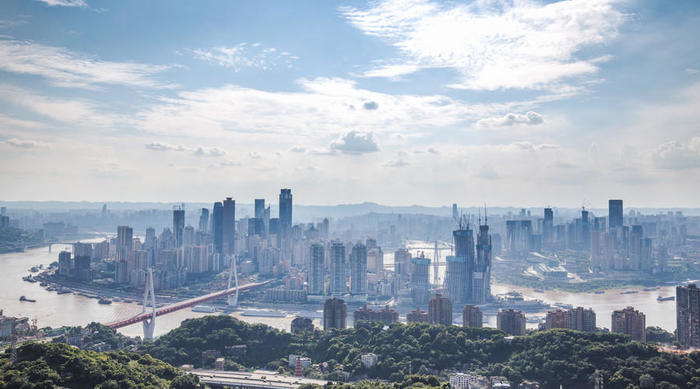 重庆去哪儿看夜景,重庆去哪里看夜景免费