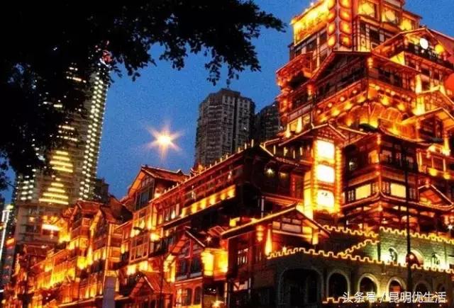 淡季昆明到重庆机票多少钱一张,昆明飞哪里机票便宜6月