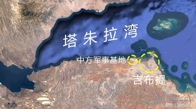非洲小国吉布提为何被美国、中国、法国、日本等大国青睐？
