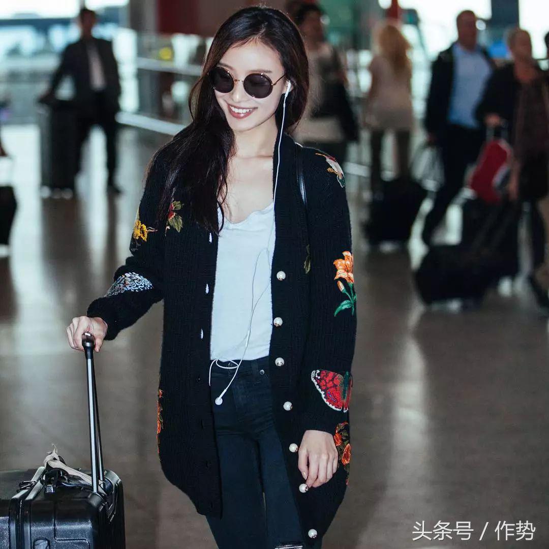 让明星戴墨镜,太阳镜绝对的时尚必备单品