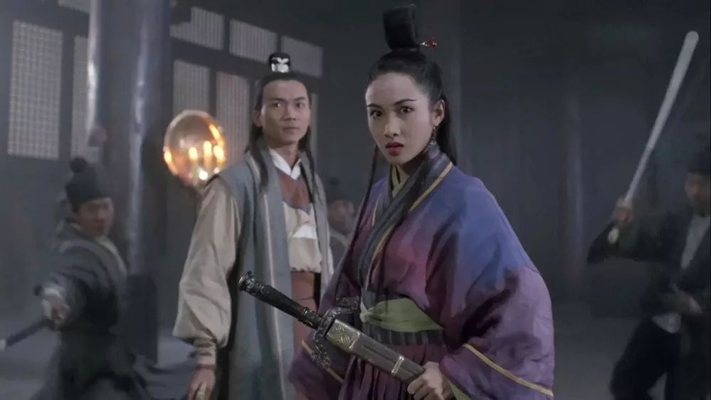 武侠片十大名剑龙泉宝剑,武侠剧十大名剑