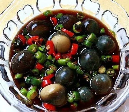 厨师碰上奇葩菜名,特级厨师找出10个网络菜名