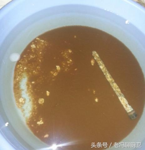 如何彻底清洗热水器,热水器几年不清洗有多脏