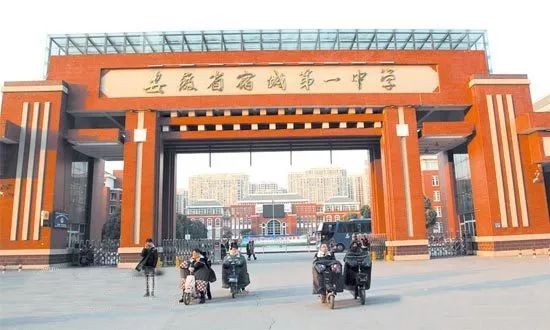 安徽芜湖高中,芜湖最牛中学