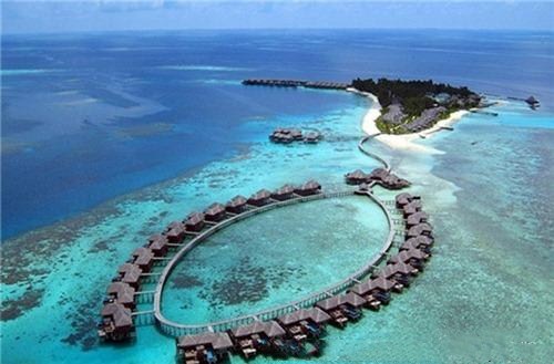 马尔代夫最美岛屿,马尔代夫旅游岛屿排名前十