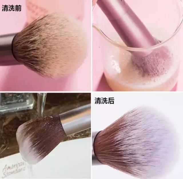 粉扑怎么消除细菌,清洗粉扑细菌