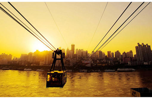 重庆去哪儿看夜景,重庆去哪里看夜景免费