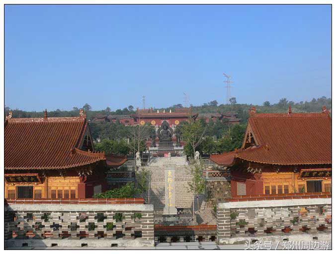 焦作千年古寺,焦作千年圆融寺