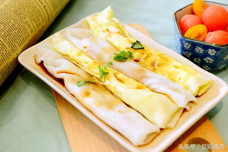 推荐10种必吃广式早茶,品正宗的广式早茶