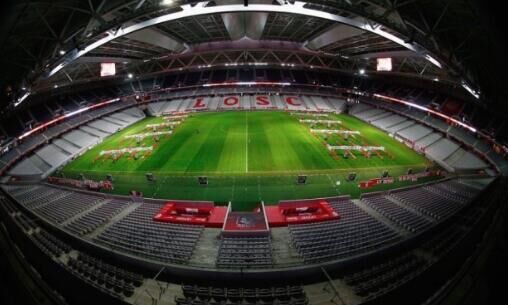 欧洲杯巡礼法国,2016欧洲杯巡礼尼斯球场