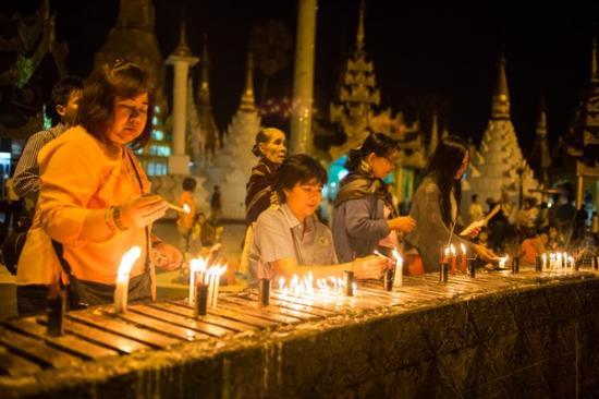 行摄缅甸之风情时光,缅甸之旅缅甸日记