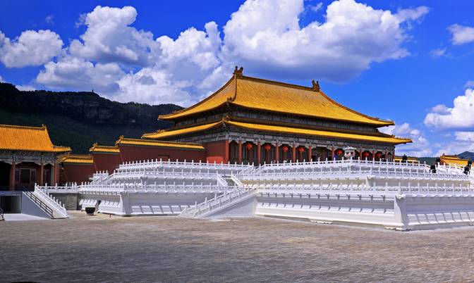 西安影视城简介,西安丝路国际电影城最新进展