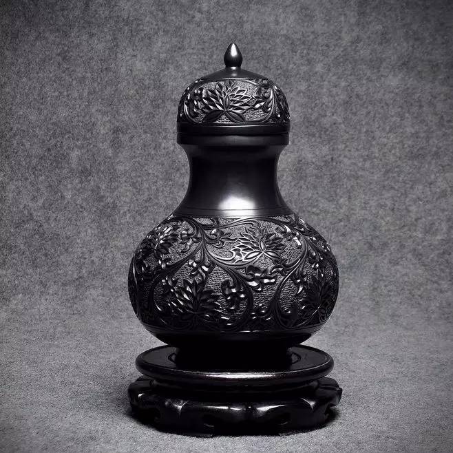 黑陶,黑陶小镇盆窑村