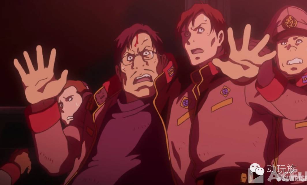 高达theorigin,高达theorigin讲的是什么