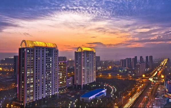 合肥未来哪个区发展前景更好,速看合肥五大重点片区最新进展