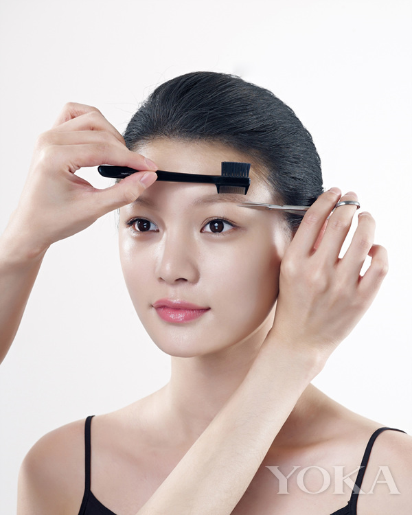 植村秀专柜修眉,植村秀眉妆定制