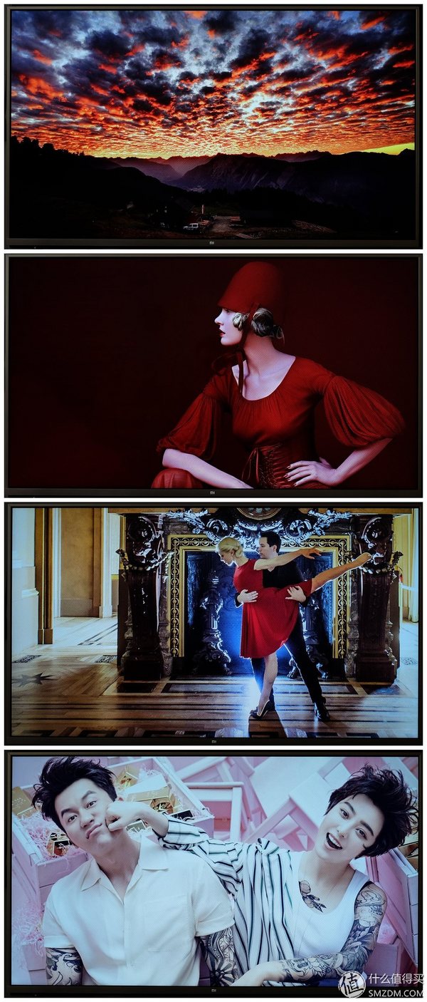 小米电视3s48寸拆机教程,小米3s电视拆机