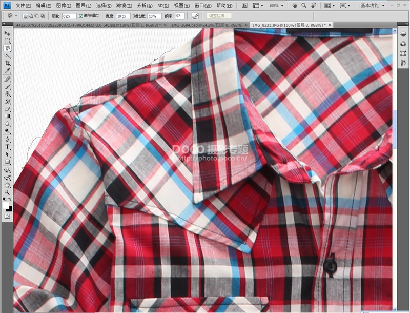 怎么拍淘宝服装照好看,淘宝服装平拍拍摄技巧