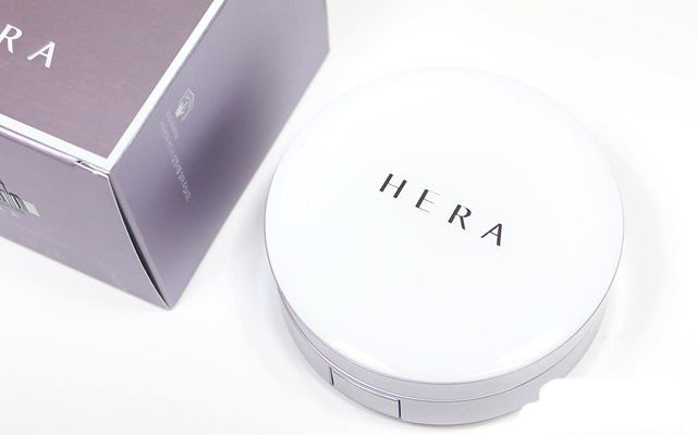 赫拉气垫bb哪款颜色最好,赫拉黑金气垫21号色和17号色区分