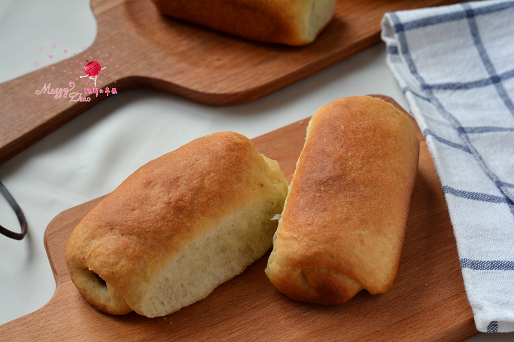 发酵过度的面团怎么办,做蜂蜜小面包怎么发酵