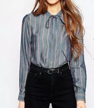 潮流入货|她们都中了“条纹毒”!