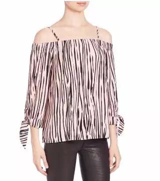 潮流入货|她们都中了“条纹毒”!