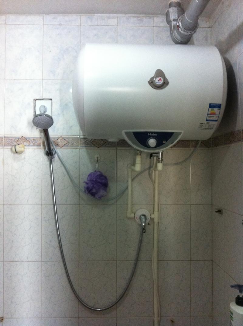 电热水器安装用ppr管还是波纹管,电热水器内防电墙的安装正确方法