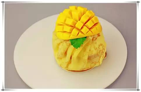 武汉甜品界的十二人气王，这个夏天有点甜~