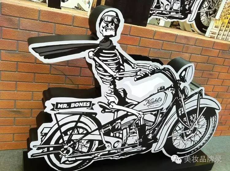 档案｜科颜氏Kiehls：那家开了165年的药房