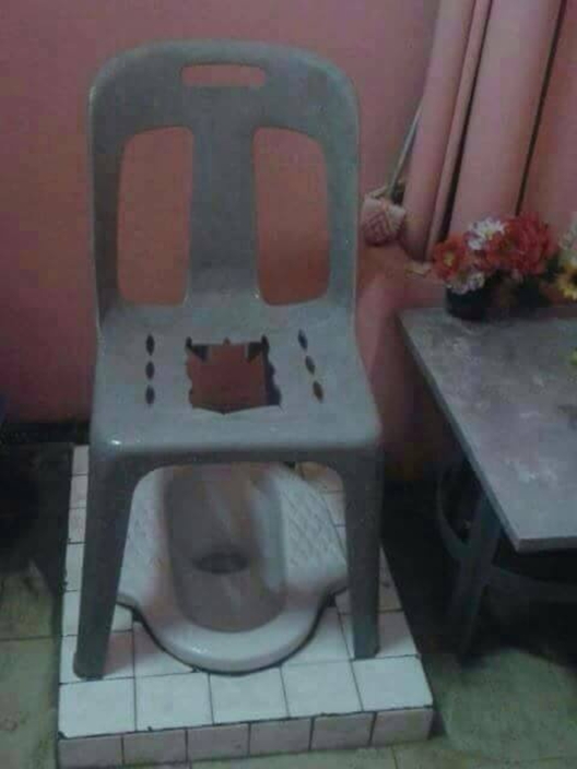 泰国当地民众居然这样上厕所？！