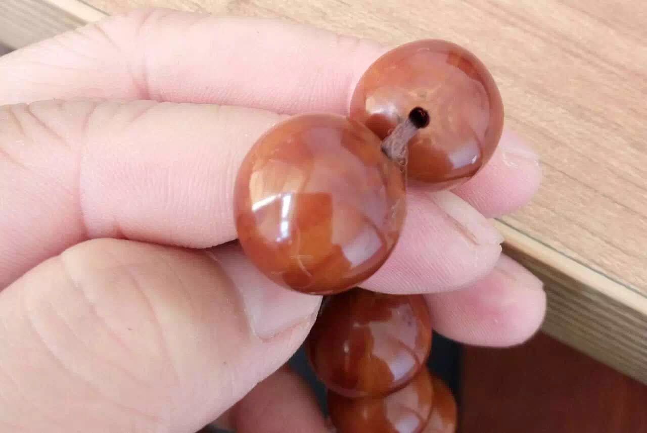 3花和四花橄榄核哪个更值得玩,如何看橄榄核几花