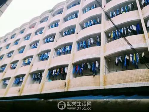 乐昌重视体育的学校,广东韶关乐昌中学