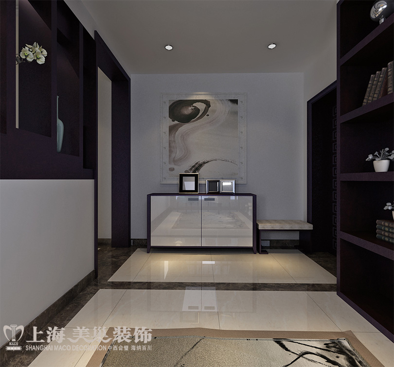 锦艺国际华都美域85平方装修,锦艺国际华都143平方房子装修