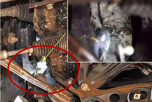 老板22万买二手豪车，车上传出异响，检查结果让他冒出了冷汗！