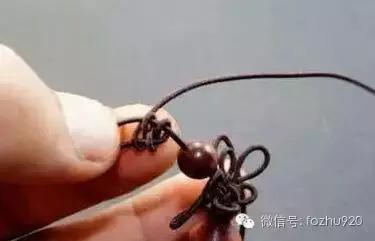佛珠穿绳打结教程,佛珠穿绳打结有讲究吗